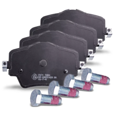 A.B.S 35074 Brake Pads for BMW 1(F40)/2(F45, F46)/3(G20, G21)/4(G22, G23, G26, G82)/5(G30, G31, F90)/X1(F48)/X2(F39)/X3(G01, G02, F97, F98)/Z4(G29), Mini(F54, F60) - Front Axle