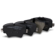 JP GROUP 1463606410 Brake Pads for BMW 1(F40)/2(F45, F46)/3(G20, G21)/4(G22, G23, G26, G82)/5(G30, G31, F90)/X1(F48)/X2(F39)/X3(G01, G02, F97, F98)/Z4(G29), Mini(F54, F60) - Front Axle