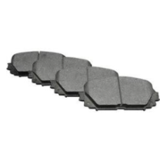 JP GROUP 4863601610 Brake Pads for Toyota Belta/Corolla/Passo/Forte/Spade/Ractis/Vios/Vitz/Yaris, Subaru Trezia & Daihatsu Boon/Charade - Front Axle