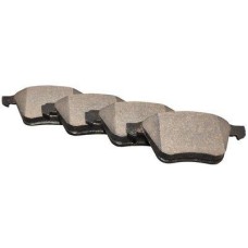 JP GROUP 4963600610 Brake Pads for Volvo S60 I (384), V70 II (285), XC90 I (275) -  Front Axle