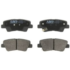 ABE C20314ABE Brake Pad Set (Rear Axle)