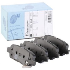 BLUE PRINT ADN142113 Brake Pad Set (Rear Axle)