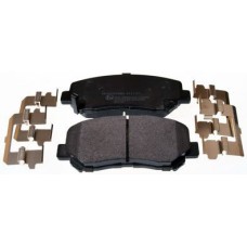 DENCKERMANN B111327 Brake Pads (Front)