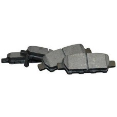 JP Group 4063700610 Brake Pad Set (Rear Axle)