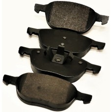 Meyle 025 259 4717 Brake Pad Set (Rear Axle)