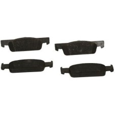 MTR 12157540 Brake Pad Set (Front Axle)