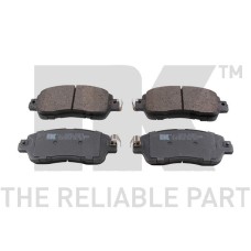 NK 223264 Brake Pads (Front)