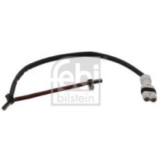 FEBI BILSTEIN 33401 Brake Pad Wear Sensor for Porsche Boxster(987)/Cayman(987) - Front Axle Left