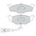 Ferodo FDB1634 Brake Pads for Skoda Fabia/Roomster & Volkswagen(VW) Polo