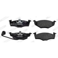 Ferodo FDB1634 Brake Pads for Skoda Fabia/Roomster & Volkswagen(VW) Polo