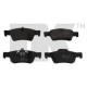 NK 223361 Brake Pads for Mercedes G-Class, M-Class, R-Class, S-Class & SL - Rear Axle