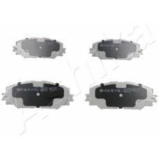 ASHIKA 50-02-269 Brake Pad Set (Front Axle)