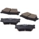 ABE C22034ABE Brake Pads for Toyota, Lexus, Daihatsu - Rear Axle