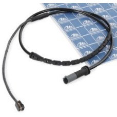 ATE 24.8190-0290.2 Brake Pad Wear Sensor for BMW X5 (E70), X5 M (F15,F85), X6 (E71, E72), X6 M (F16, F86) - Rear Axle