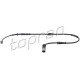 TOPRAN 503 066 Brake Pad Wear Sensor for BMW 1(F40)/2(F44, F45, F46)/X1(F48)/X2(F39), Mini (F54, F55, F56, F57, F60) - Rear Axle