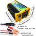 LGD 300W (3,000W Peak)  12V AC to 220V DC Car Power Inverter - Black