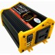 LGD LG-G3 / 500W (6,000W Peak)  12V AC to 220V DC Car Power Inverter - Black