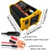 LGD LG-G3 / 500W (6,000W Peak)  12V AC to 220V DC Car Power Inverter - Black