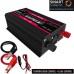 LGD Modified Sinewave 300W (4,000W Peak)  12V AC to 220V DC Car Power Inverter - Black