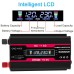 LGD Modified Sinewave 300W (4,000W Peak)  12V AC to 220V DC Car Power Inverter - Black