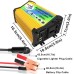 LGD 300W (3,000W Peak)  12V AC to 220V DC Car Power Inverter - Yellow