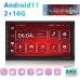 LeChic 7-inch Car Android System (2GB + 16GB), GPS Navigation, 12LED Reverse Camera, Mirror Link