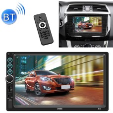 LeChic 7-inch Car FM Radio & MP5 Player with Bluetooth & Mirror Link