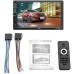 LeChic 7-inch Car FM Radio & MP5 Player with Bluetooth & Mirror Link