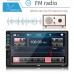 LeChic 7-inch Car FM Radio & MP5 Player with Bluetooth & Mirror Link