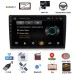 LeChic 1-DIN, 10-inch Car Android System (1GB + 16GB), WiFi, GPS Navigation, Mirror Link