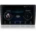 LeChic 1-DIN, 10-inch Car Android System (1GB + 16GB), WiFi, GPS Navigation, Mirror Link