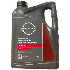 Nissan (Genuine) 5W30 C3 Engine Oil - (5-Liters)