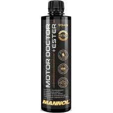 MANNOL MN9943-045 Motor Doctor +Ester Engine Oil Additive - 450ml