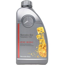MERCEDES (Genuine) ATF DCT (Dual Clutch) Transmission Fluid MB 236.21 (1-Liter)