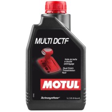 Motul Multi DCTF Transmission Fluid (DCT) for Dual Clutch Gearboxes (1-Liter)