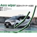 PG-MARO (Japan) Front Windshield Wipers for Toyota Sienta NCP17  (Japan)