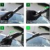 PG-MARO (Japan) Front Windshield Wipers for Toyota Sienta NCP17  (Japan)