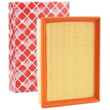 FEBI BILSTEIN 106921 Air Filter for Citroen, Peugeot, Opel, Toyota, Vauxhall, DS