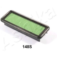 Ashika 20-01-148 Air Filter for Nissan Micra(K13), March(K13), Note(E12 Europe)