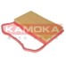 Kamoka F233801 Air Filter for Seat Ibiza/Mii, Skoda Citigo/Fabia, Volkswagen(VW) Load Up!/Polo/Up!