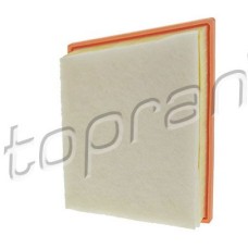 Topran 502 785 Air Filter for BMW 1(F40), BMW 2(F44, F45, F46), BMW X1(F48), X2(F39), Mini(F54, F55, F56, F57, F60)