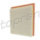 Topran 502 785 Air Filter for BMW 1(F40), BMW 2(F44, F45, F46), BMW X1(F48), X2(F39), Mini(F54, F55, F56, F57, F60)