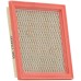 Kraft 1714100 Air Filter for Nissan Note, Micra, Cube, March, AD, Mitsubishi Lancer Cargo, Mazda Familia Van
