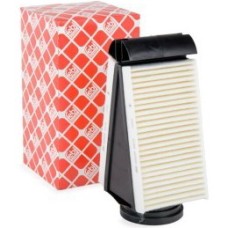 FEBI BILSTEIN 49658 Air Filter for Mercedes C-Class(A205, C205, W205, S205), GLC(X253, C253) & Infiniti Q50(50 D), Q70(2.2 D)