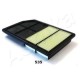 ASHIKA 20-05-535 Air Filter for Mitsubishi Outlander III & Mitsubishi Eclipse Cross
