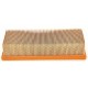 HART 933 191 Air Filter for Mercedes A-Class(W177), B-Class(W247), CLA(118, X118), GLA(H247), GLB(X247)