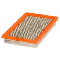 HENGST E521L Air Filter for Nissan Cube/Note/Micra/NV200/Qashqai/Tiida/Skyline/Versa, Infiniti, Chevrolet, Mazda, Mitsubishi