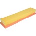 HERTH+BUSS JAKOPARTS J1321054 Air Filter for Nissan Almera/Kubistar, Renault Clio II/Kangoo/Thalia I, Dacia Logan