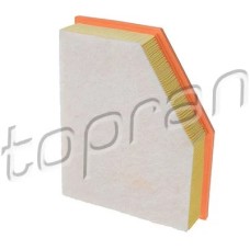 TOPRAN 503 016 Air Filter for BMW 5(G30,G31,F90) / 6(G32) / 7(G11,G12) / X3(G01,F97) / X4(G02,F98) / X5(G05) / X6(G06) / X7(G07)