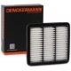DENCKERMANN A140320 Air Filter for Hyundai Elantra/i30, Kia Cee'd/Cerato/Pro Cee'd